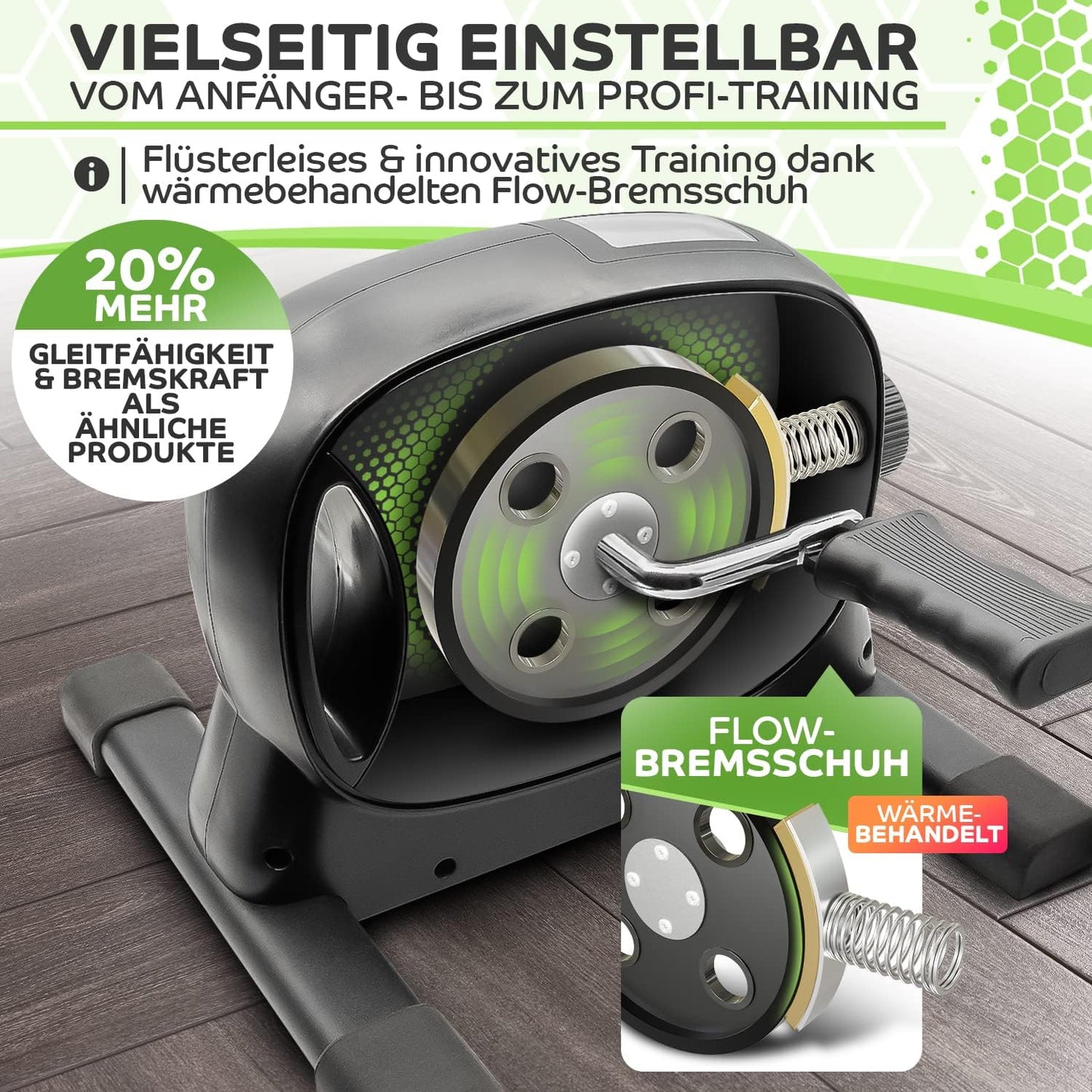 Pedaltrainer Set