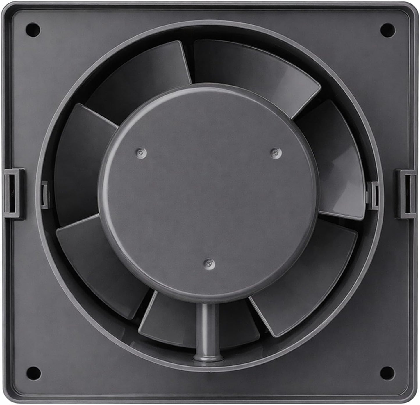 Badlüfter für Wandmontage (80mm, leise), Standard