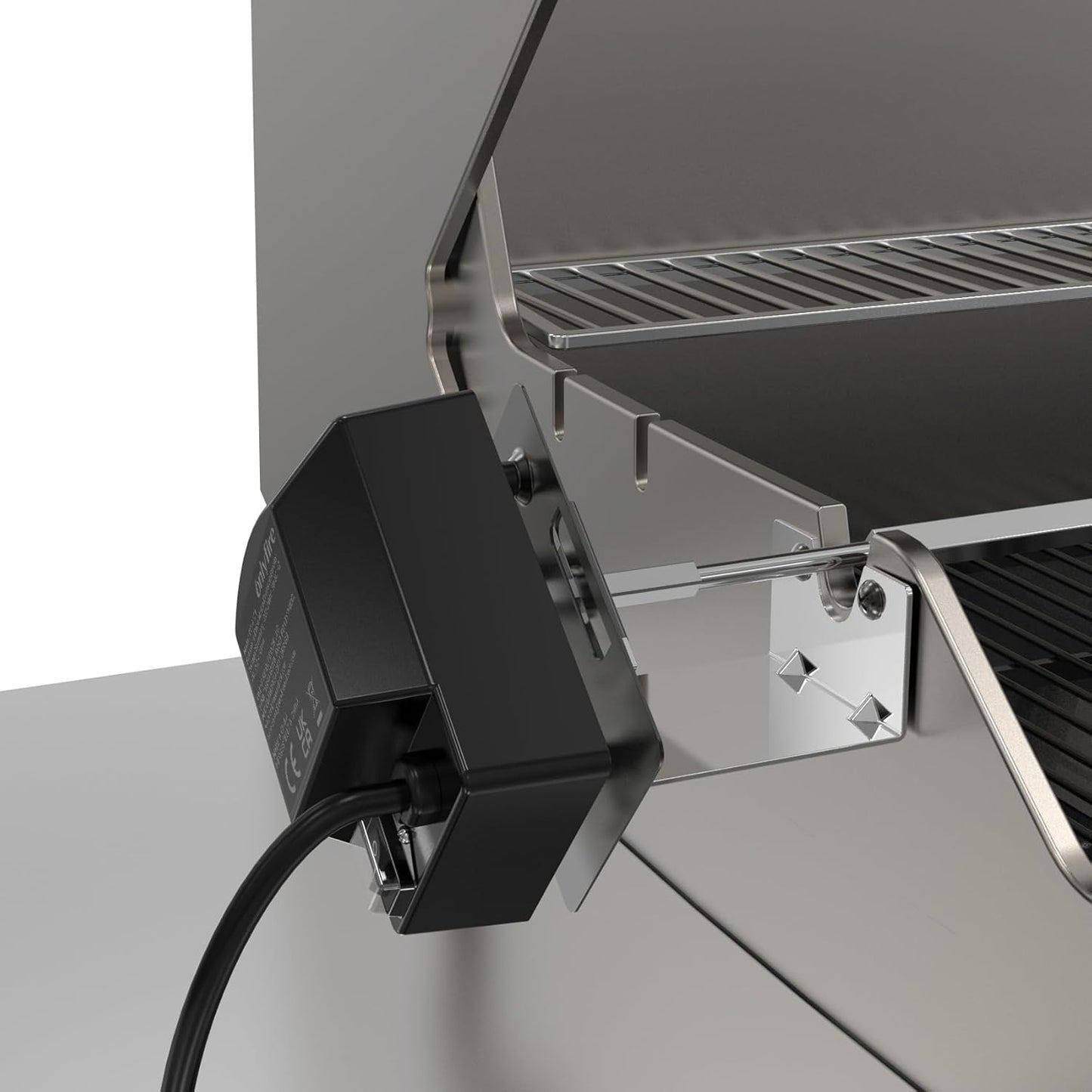 Grillspiess-Set für Weber Spirit Spirit I & II 200/300 Serie