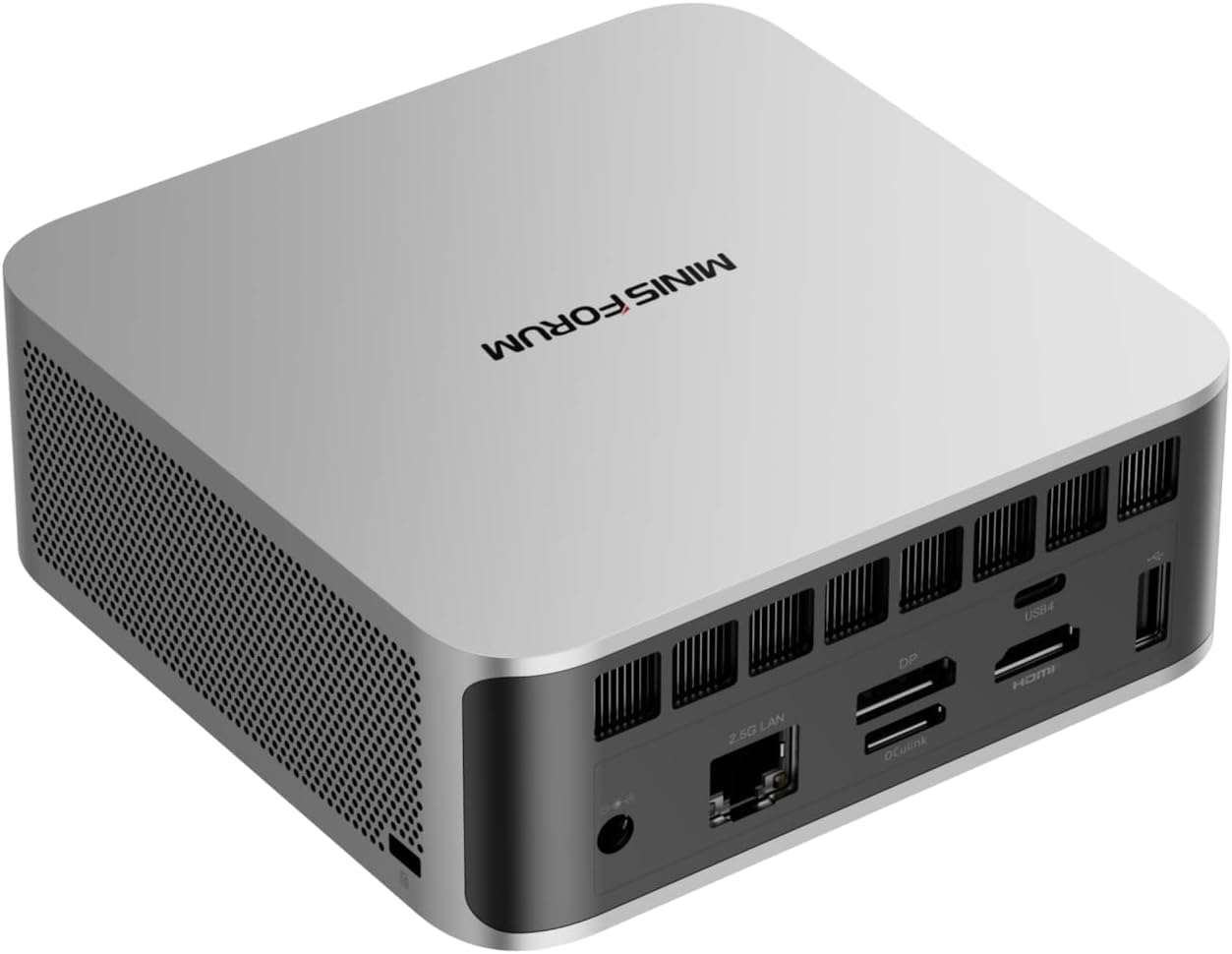 AI X1-255 Mini PC mit Ryzen 7 Prozessor, X1-255 32+1TB
