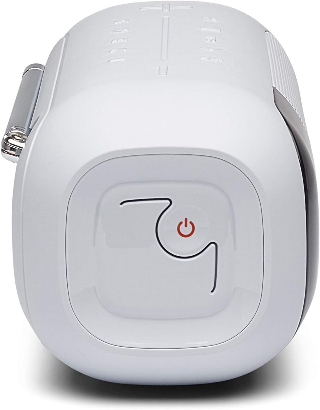 Tuner 2 - Tragbarer Bluetooth Lautsprecher, Weiss