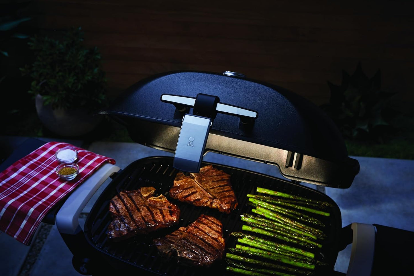 Grilllicht Grill ’n Go mit Bewegungssensor für Q1000N- und Q2000N-Serie