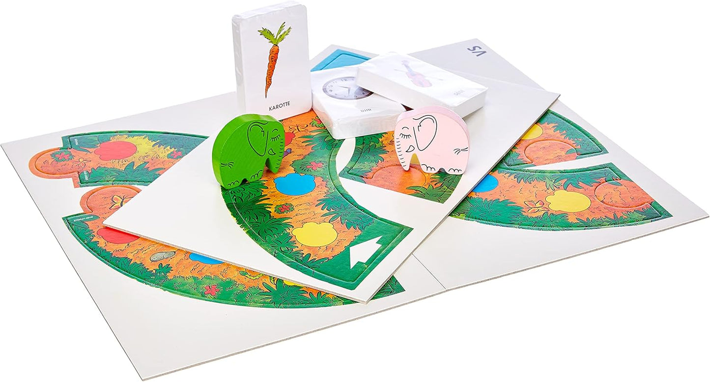 Activity Kindergarten Spieleset (familienfreundlich), Familienfreundlich