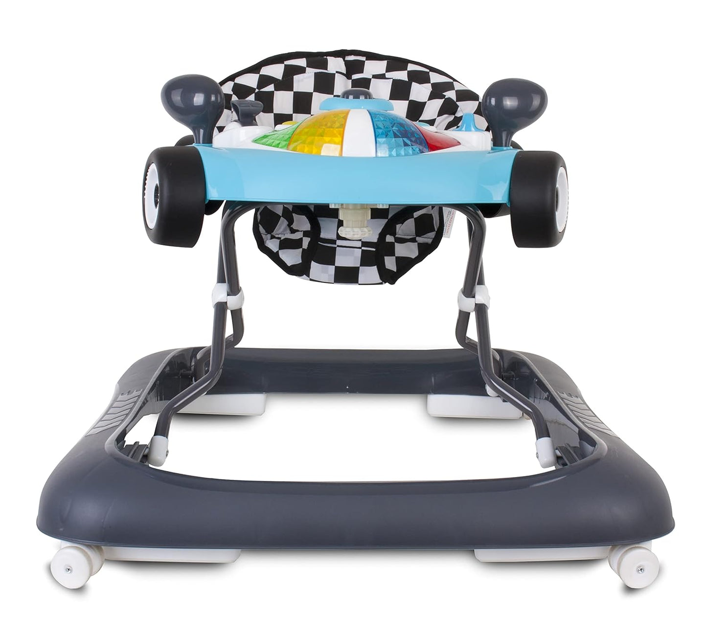 Baby Walker "Auto", Blau