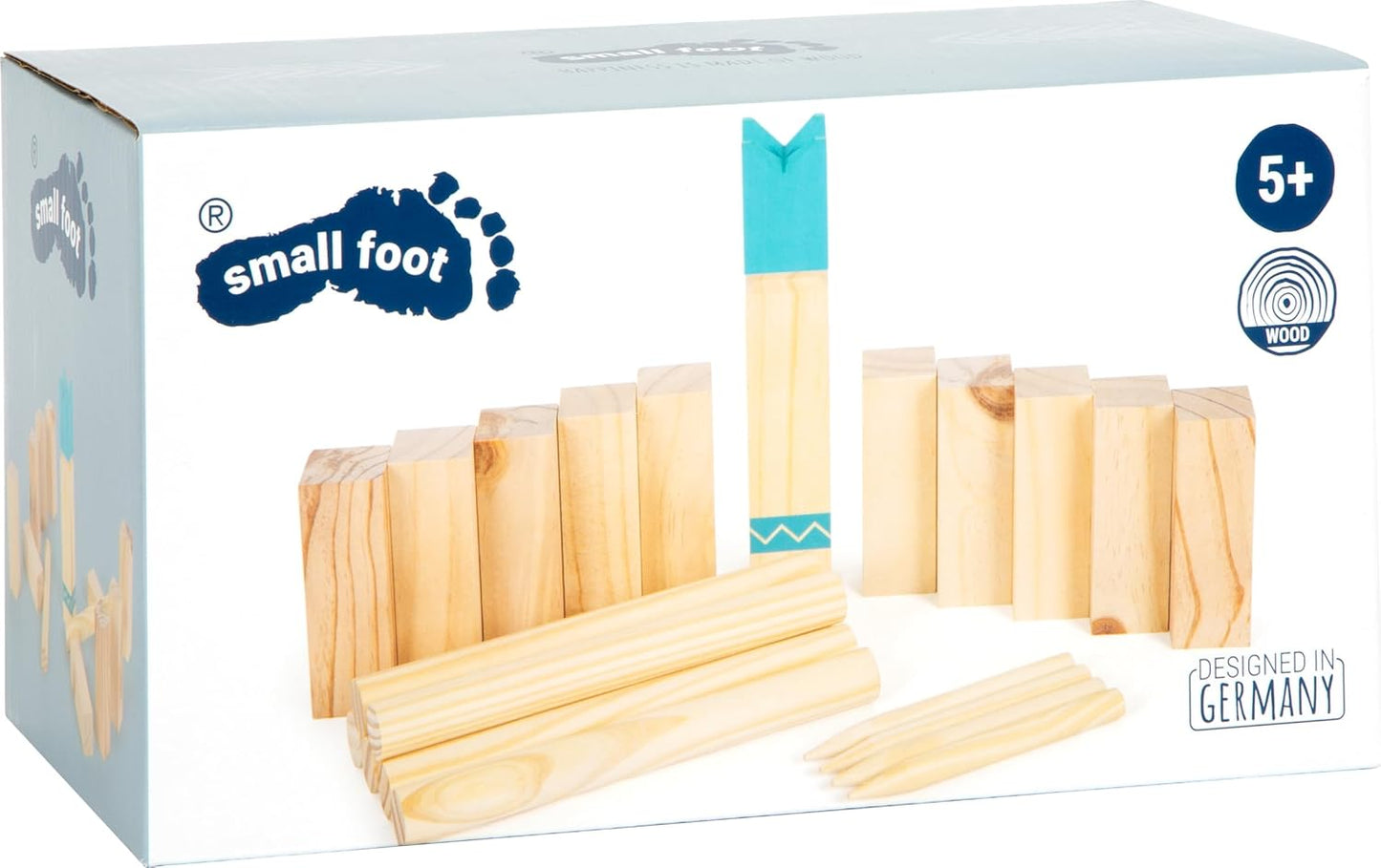 Wikingerspiel Kubb Active