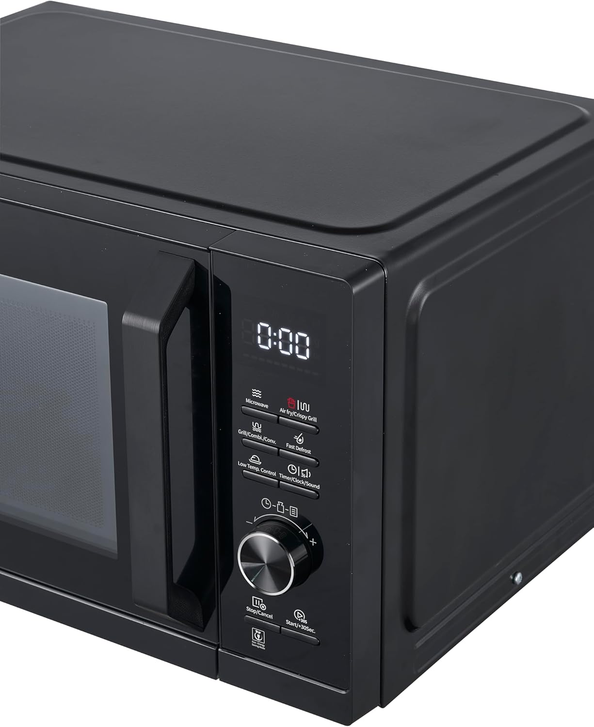 5-in-1 Airfry-Mikrowelle RCA271TB mit Grill & Konvektion, 5 in 1 27L