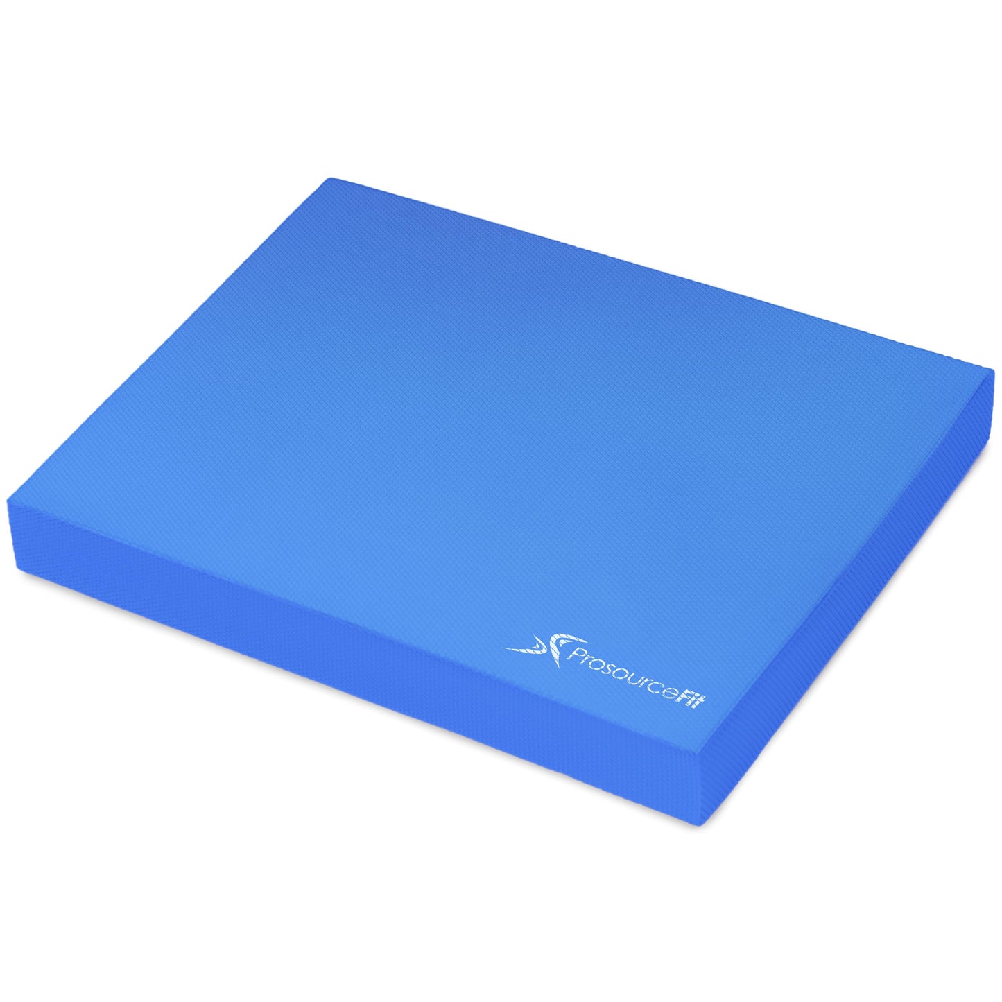 Rutschfestes Balance Pad, Blue - XL - (15" x 19")