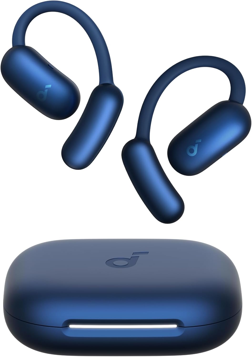 AeroFit 2 Open-Ear Kopfhörer, Standard Blau