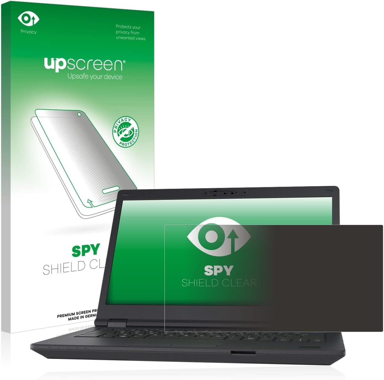 Anti-Spy Displayschutzfolie für Lifebook E5411