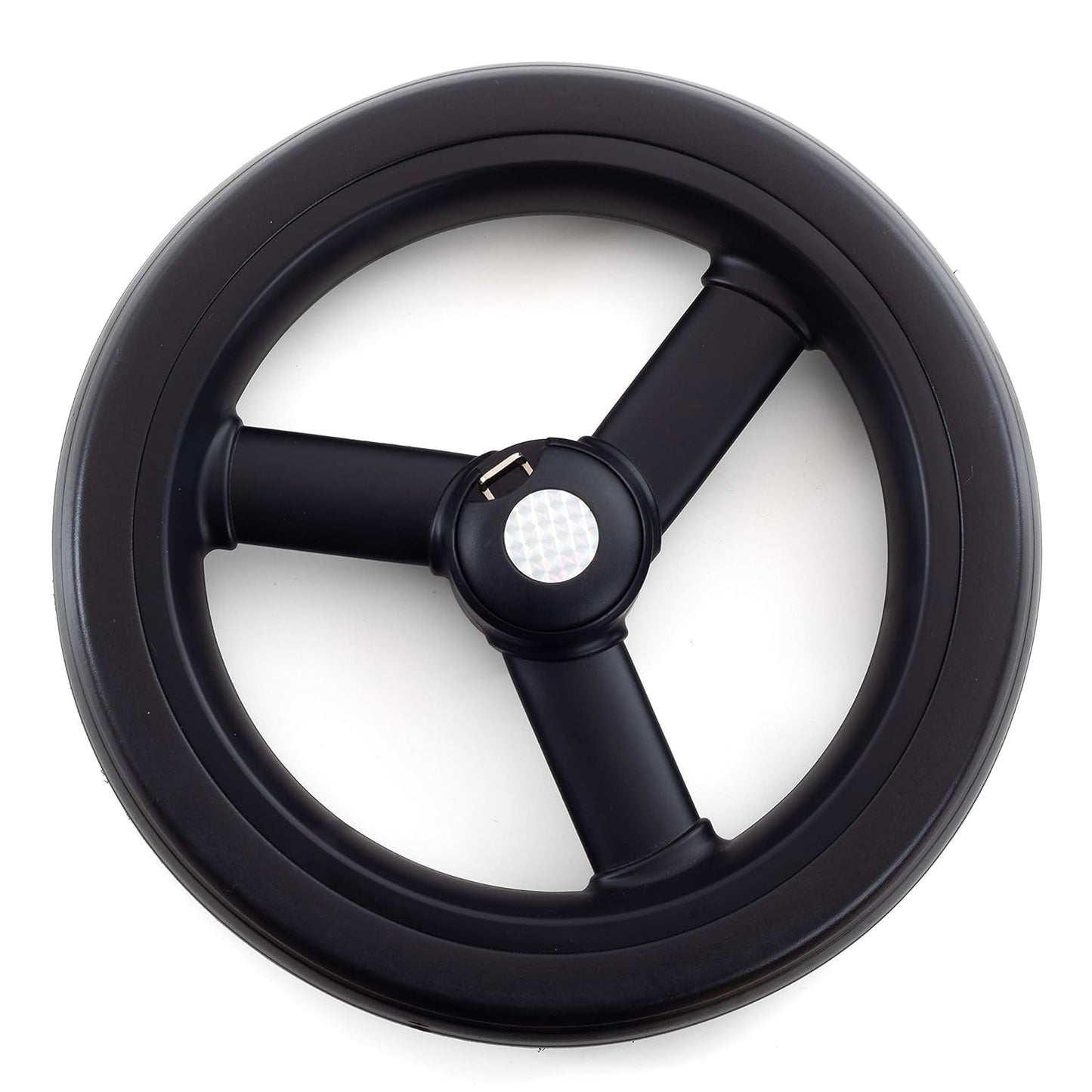 Ersatzrad für Tura/Royal Einkaufstrolley, 1 Rad f. Tura/Royal Ø 29 cm, Kugellager