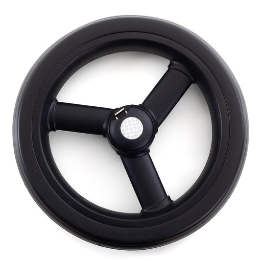 Ersatzrad für Tura/Royal Einkaufstrolley, 1 Rad f. Tura/Royal Ø 29 cm, Kugellager