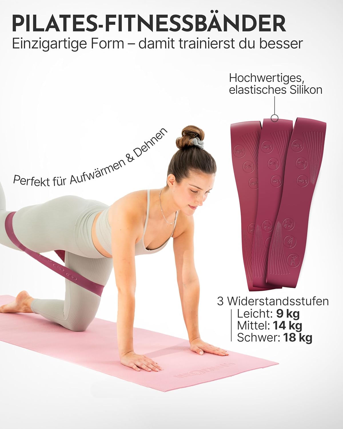 Pilates Set, Pilates Set | Berry