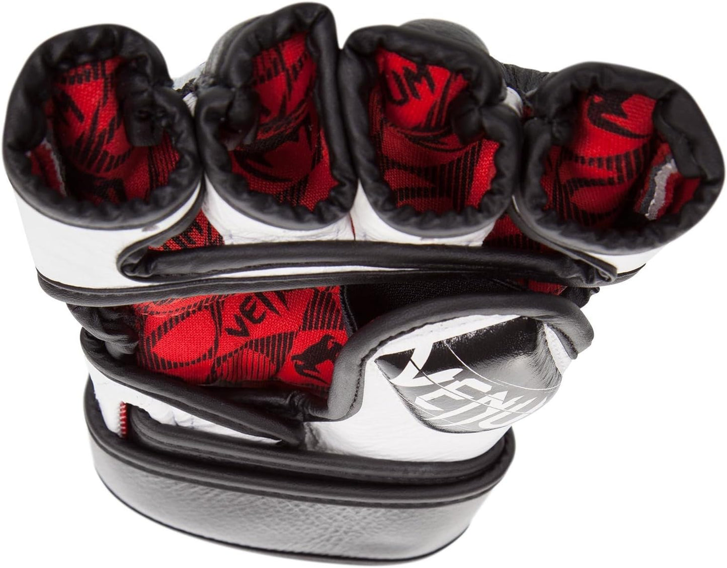 MMA Handschuhe Undisputed, Schwarz S