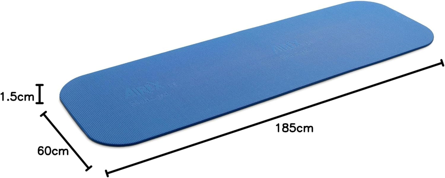 Gymnastikmatte Coronella (185 x 60 x 1,5 cm)