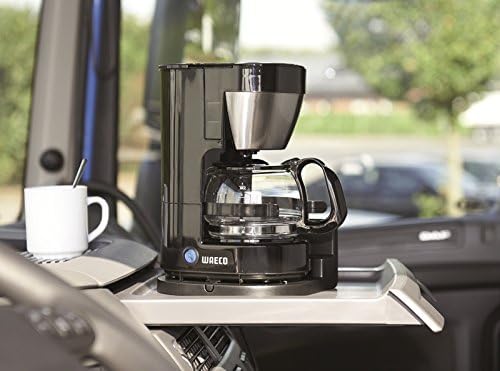 Kaffeemaschine 5-Tassen 12V für Auto/LKW, 12 V MC 05 Single