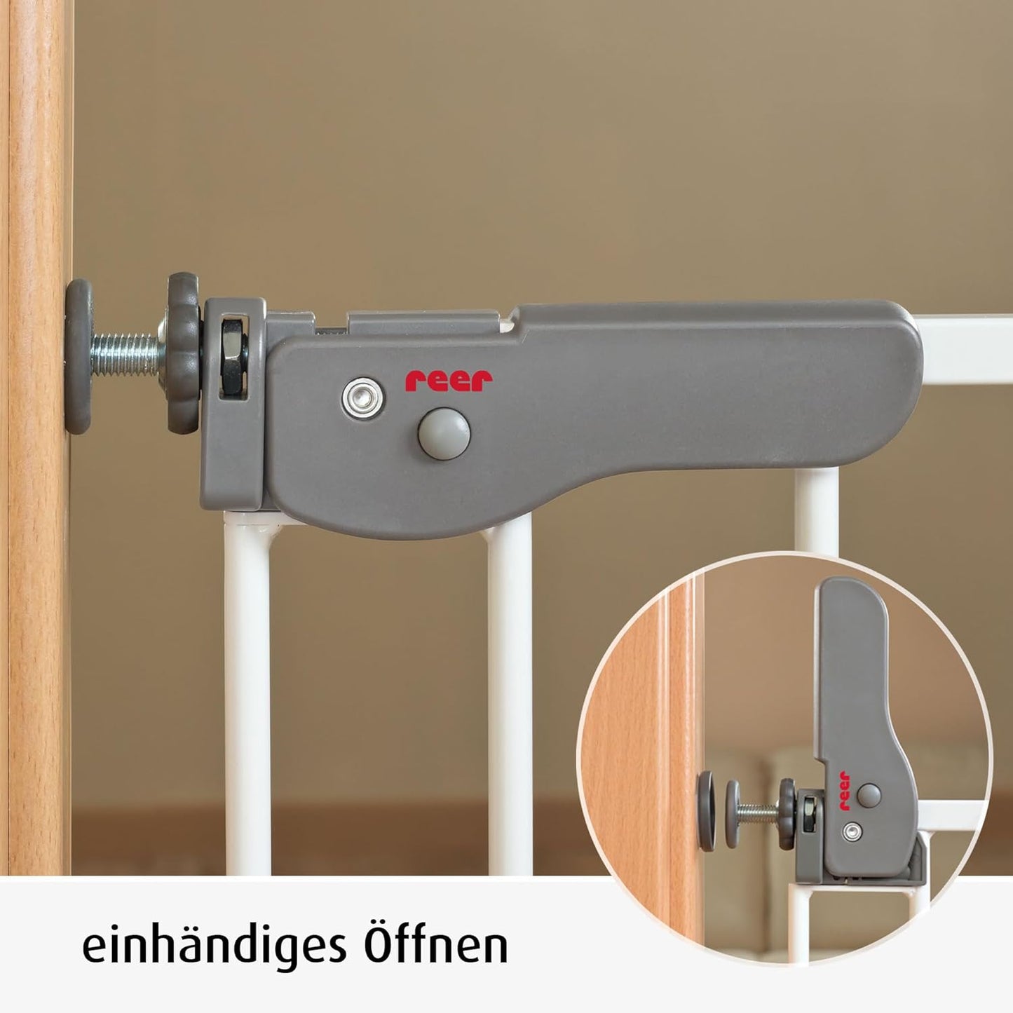 Tür- und Treppengitter Advanced