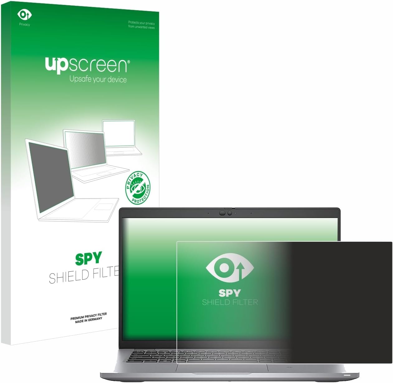 Spy Shield Filter - Blickschutzfolie