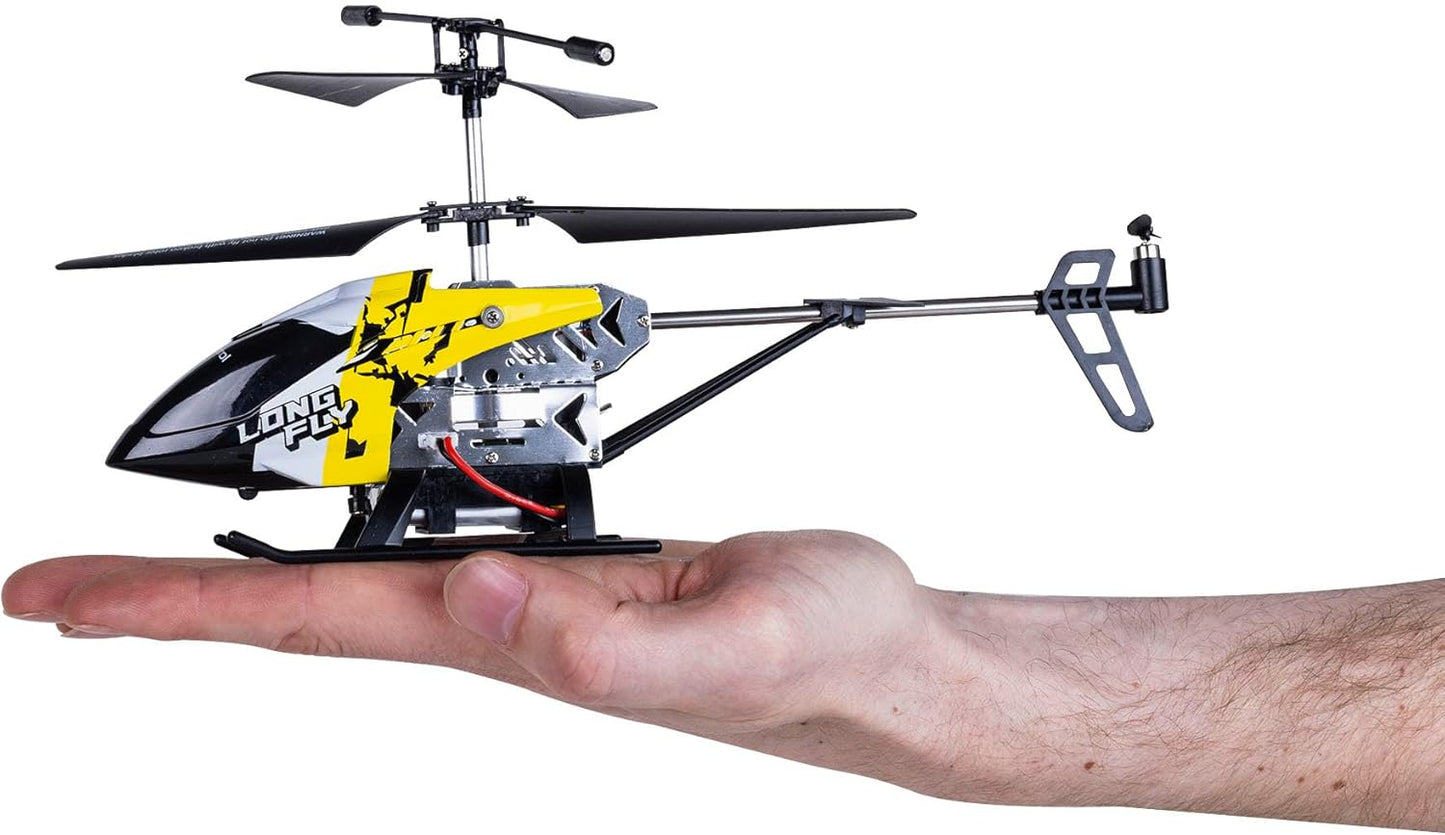 RC X-TREME Helicopter Long Fly
