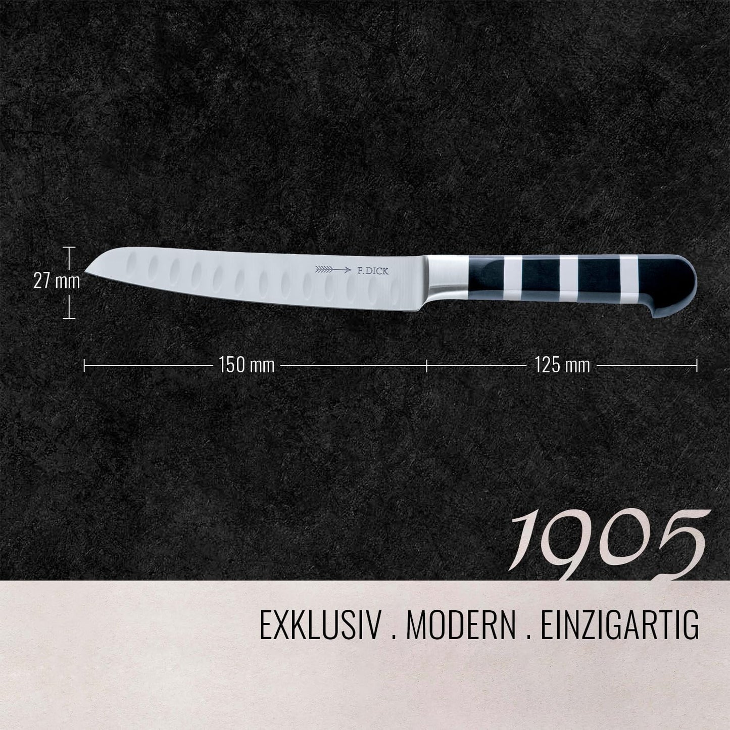 Serie1905 - Universalmesser, 15 cm