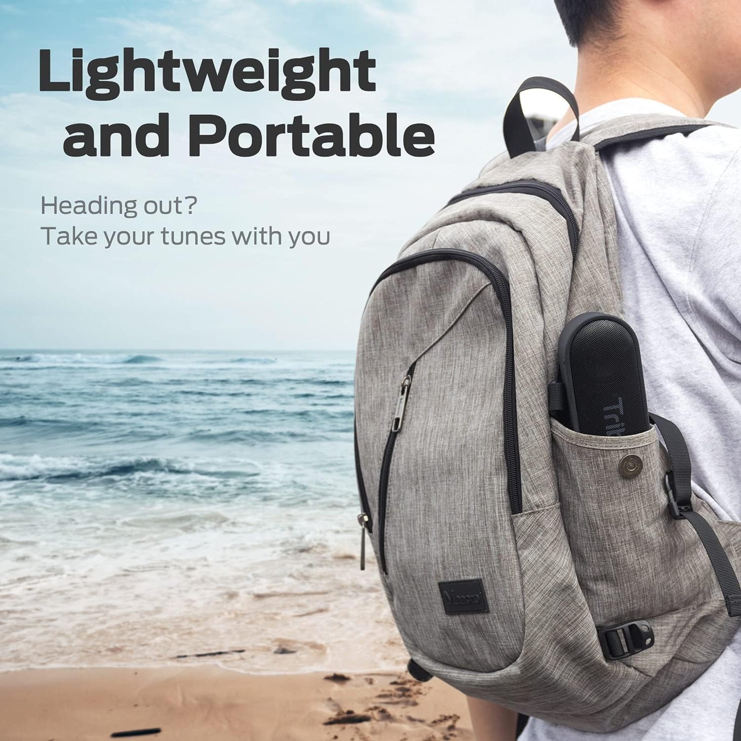 Bluetooth Lautsprecher - XSound Go, Black