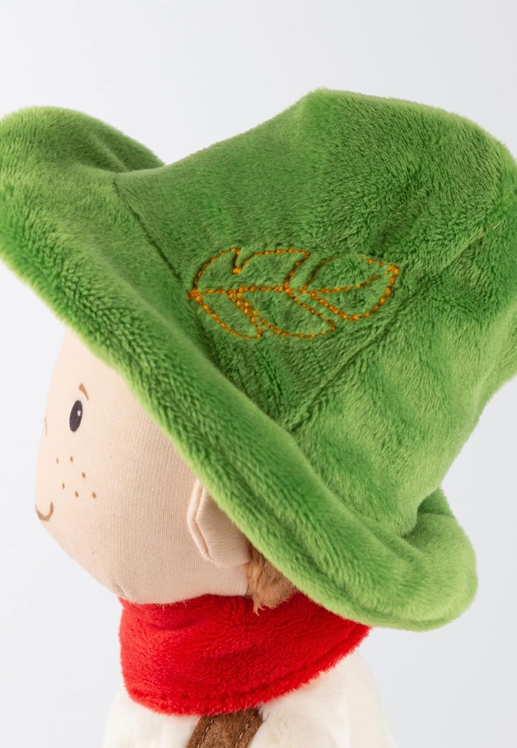 Handspielpuppe Seppl, Beige/Seppl