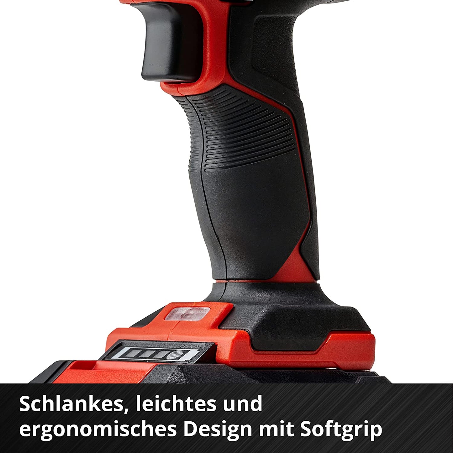Akku-Bohrschrauber TC-CD 18/35 Li, 18Volt, inkl. 1x 1.5 Ah Akku + Ladegerät