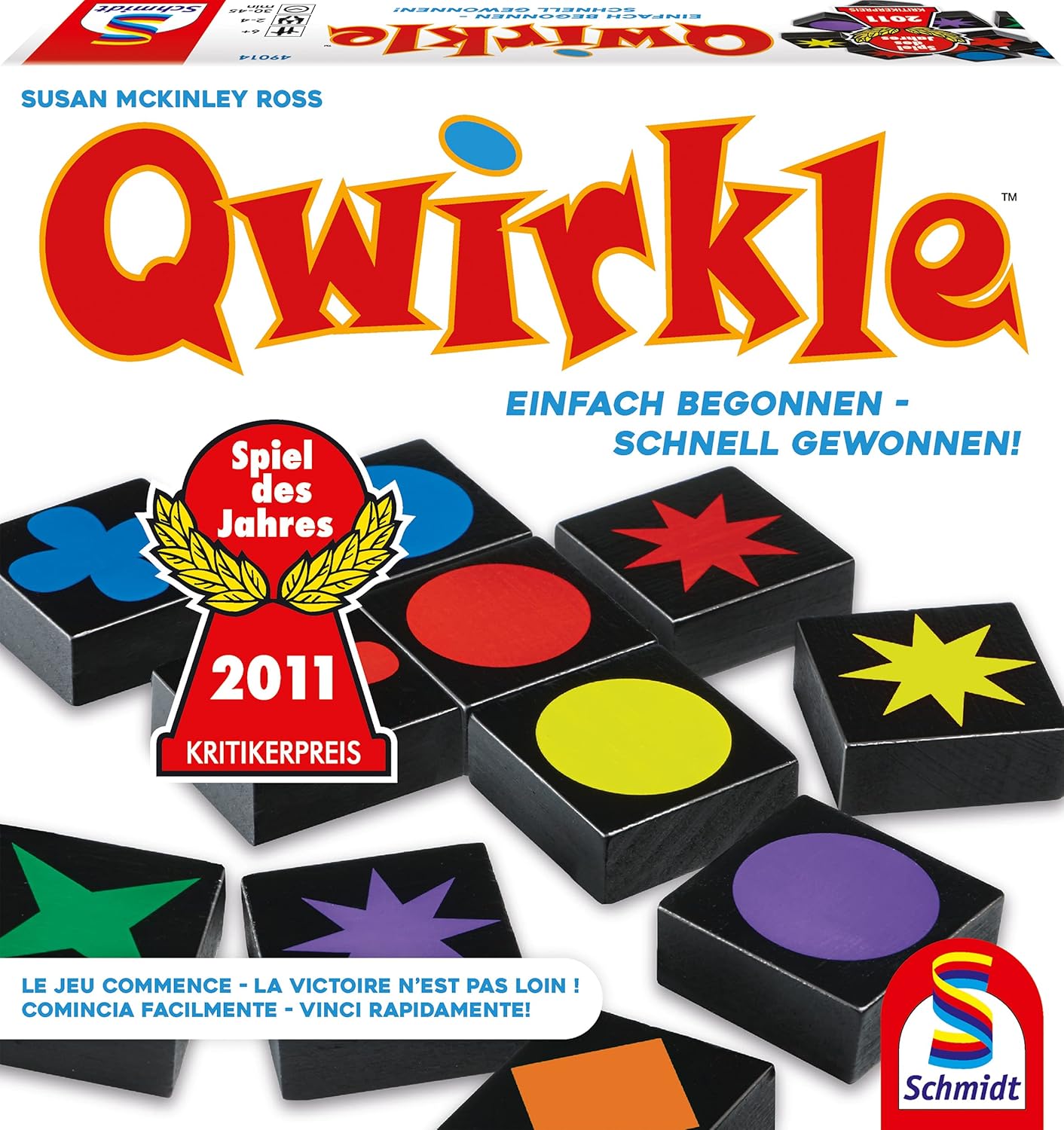 Qwirkle, STK