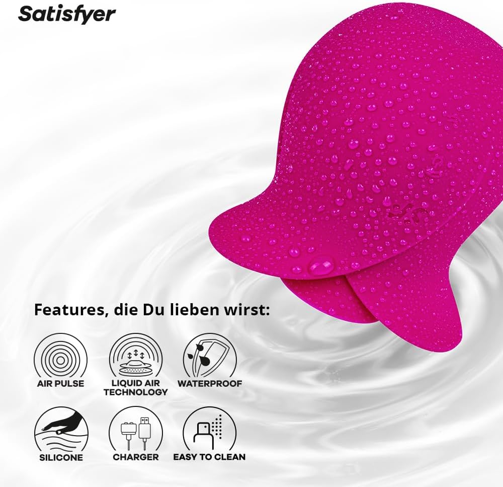 Pro 2 Modern Blossom mit Liquid Air Technologie, Modern Blossom