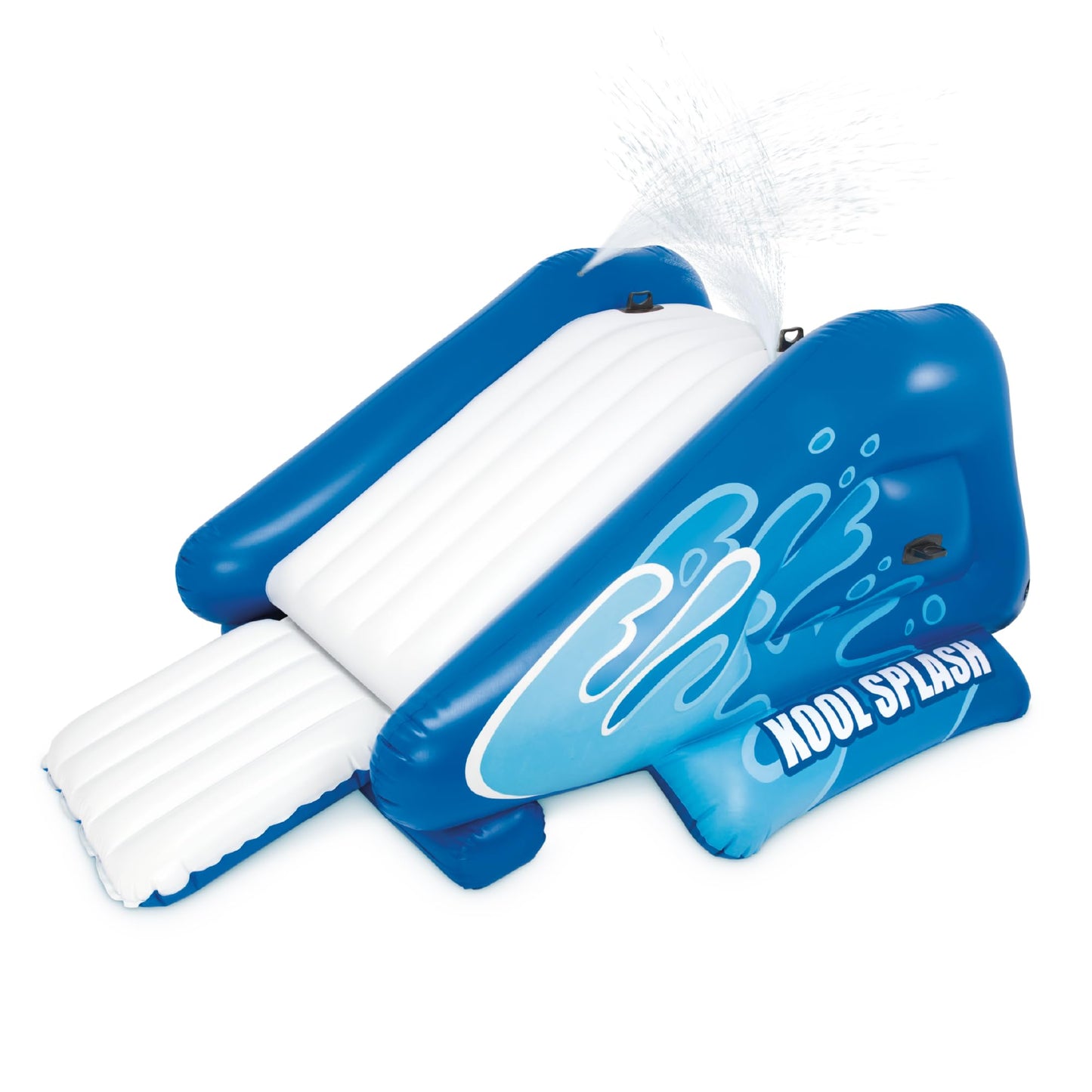 Aufblasbare Wasserrutsche Kool Splash