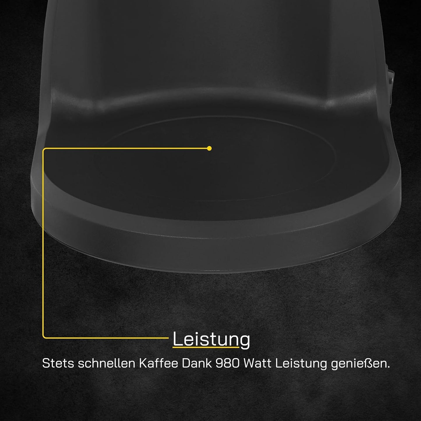 Filterkaffeemaschine Coffee 2030 mit Thermoskanne (12 Tassen)