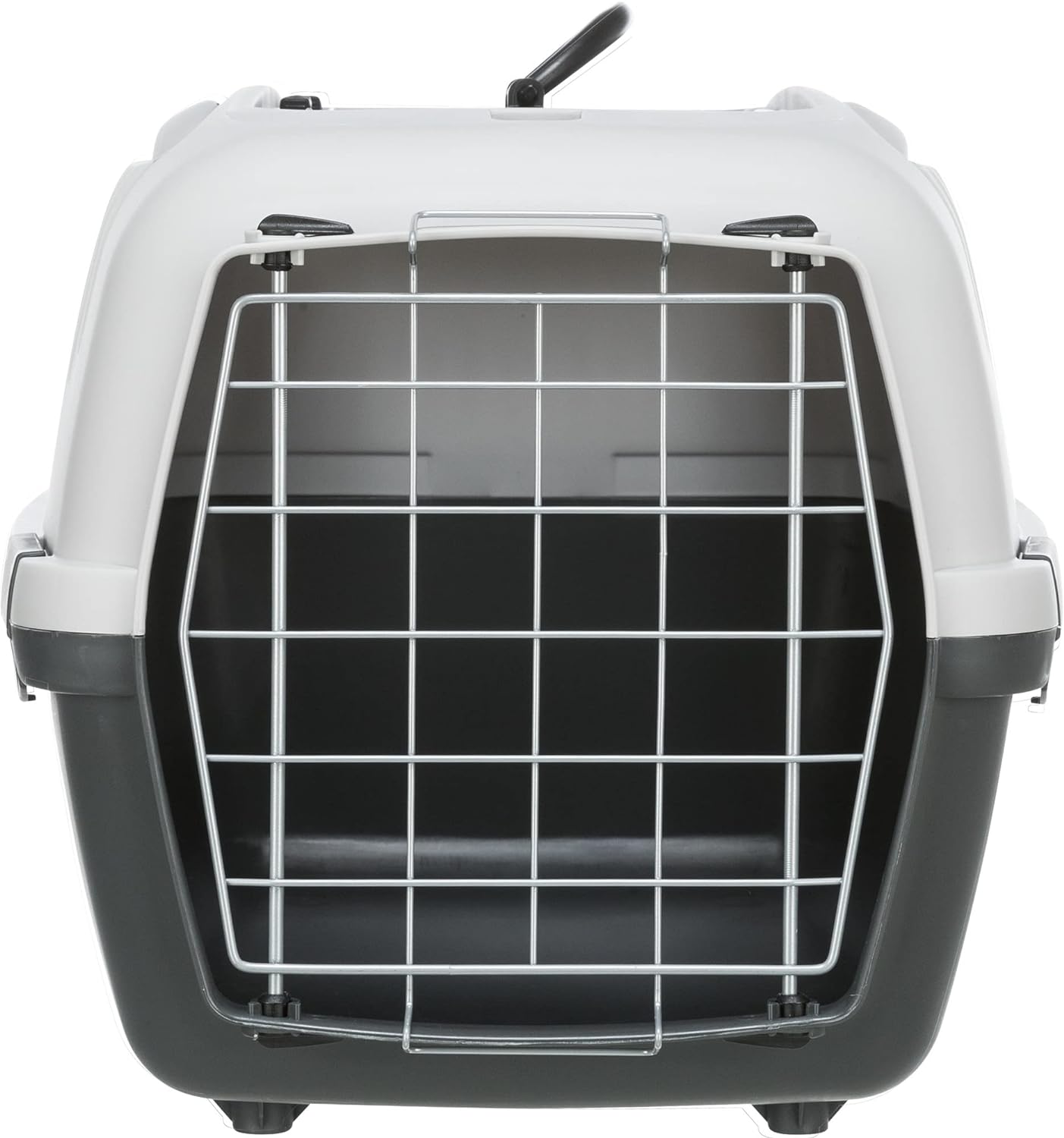 Transportbox Capri 3 Open Top, grau, L 61 x B 38 x H 40 cm