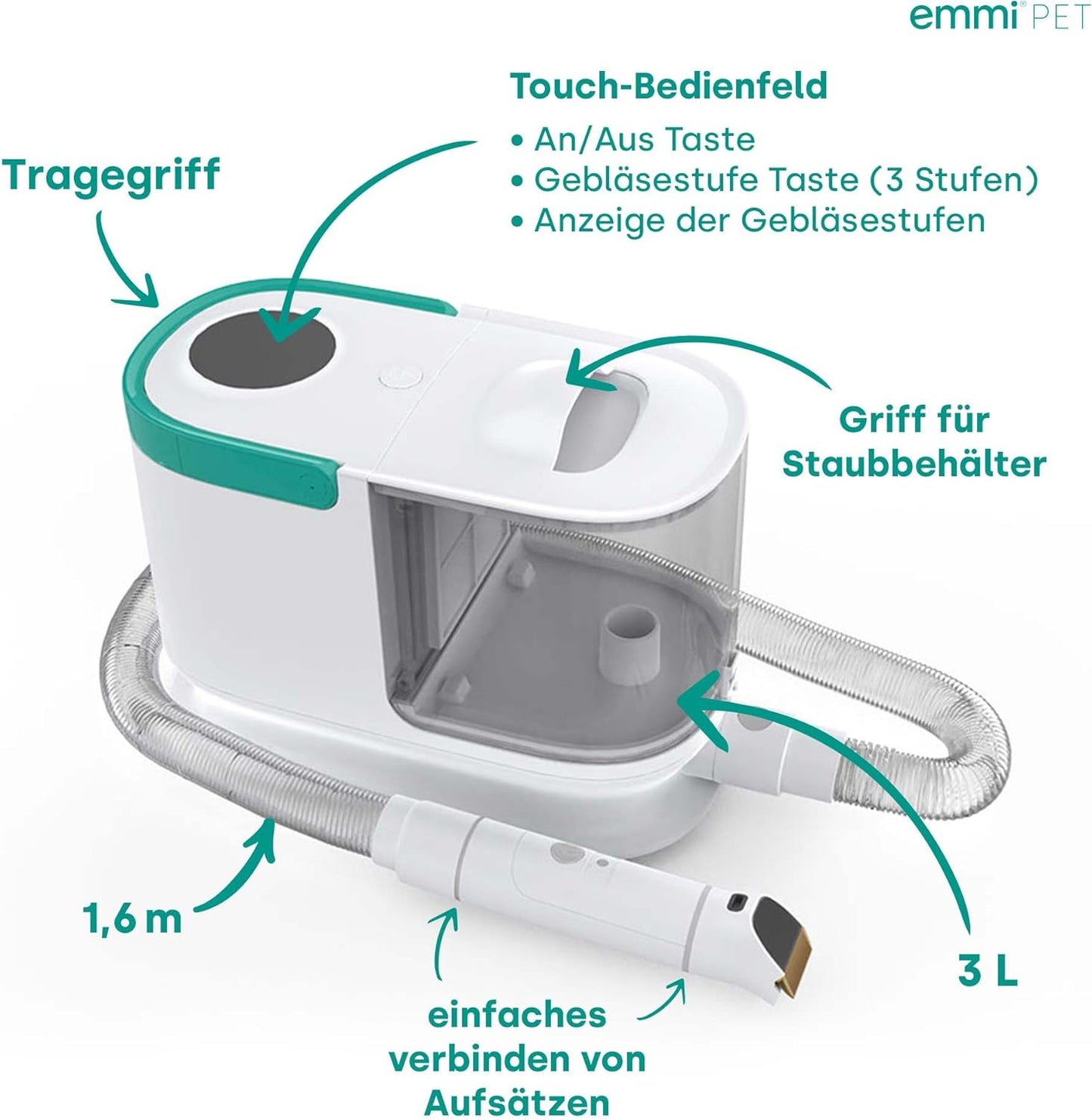 18336 8in1 Hundeschermaschine, Grooming Kit Pro