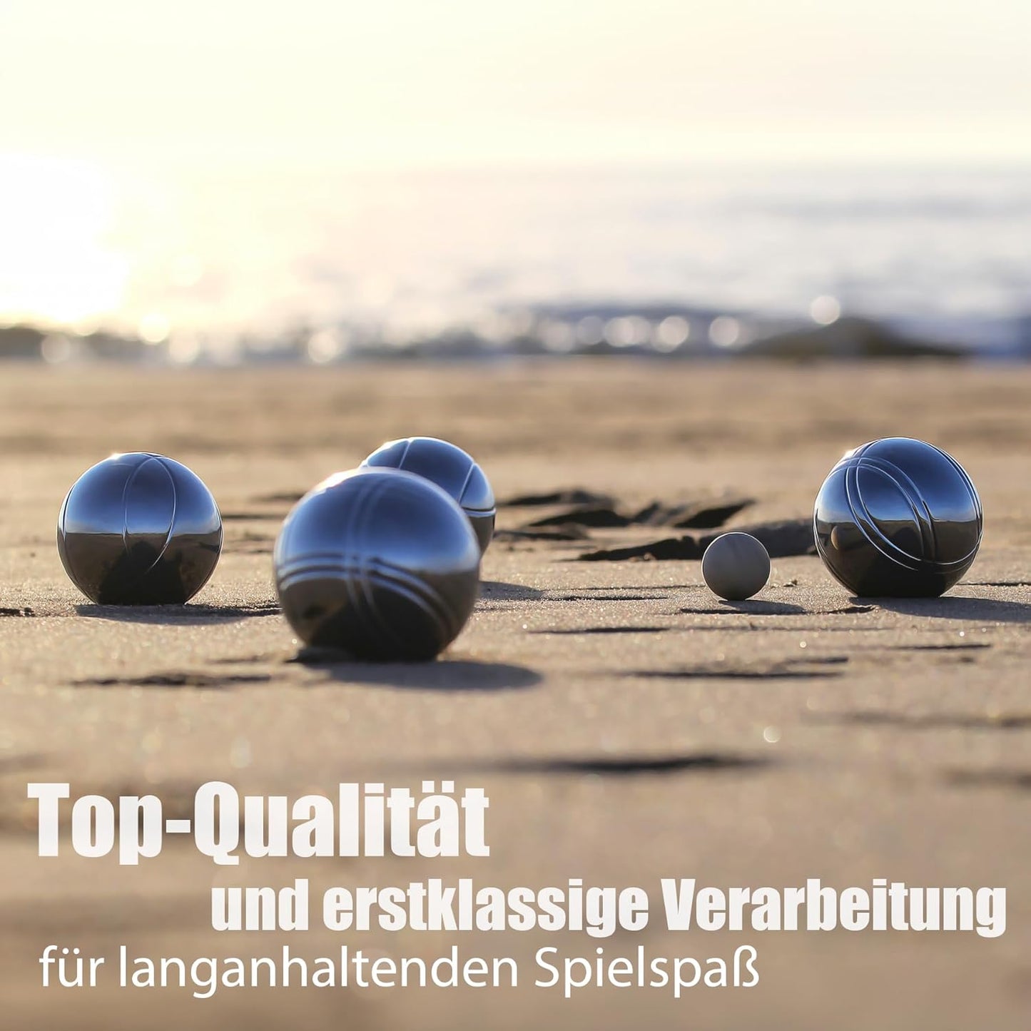 Boule Kugel-Set