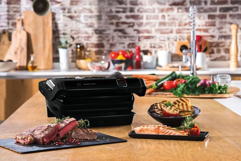 OptiGrill Elite Kontaktgrill