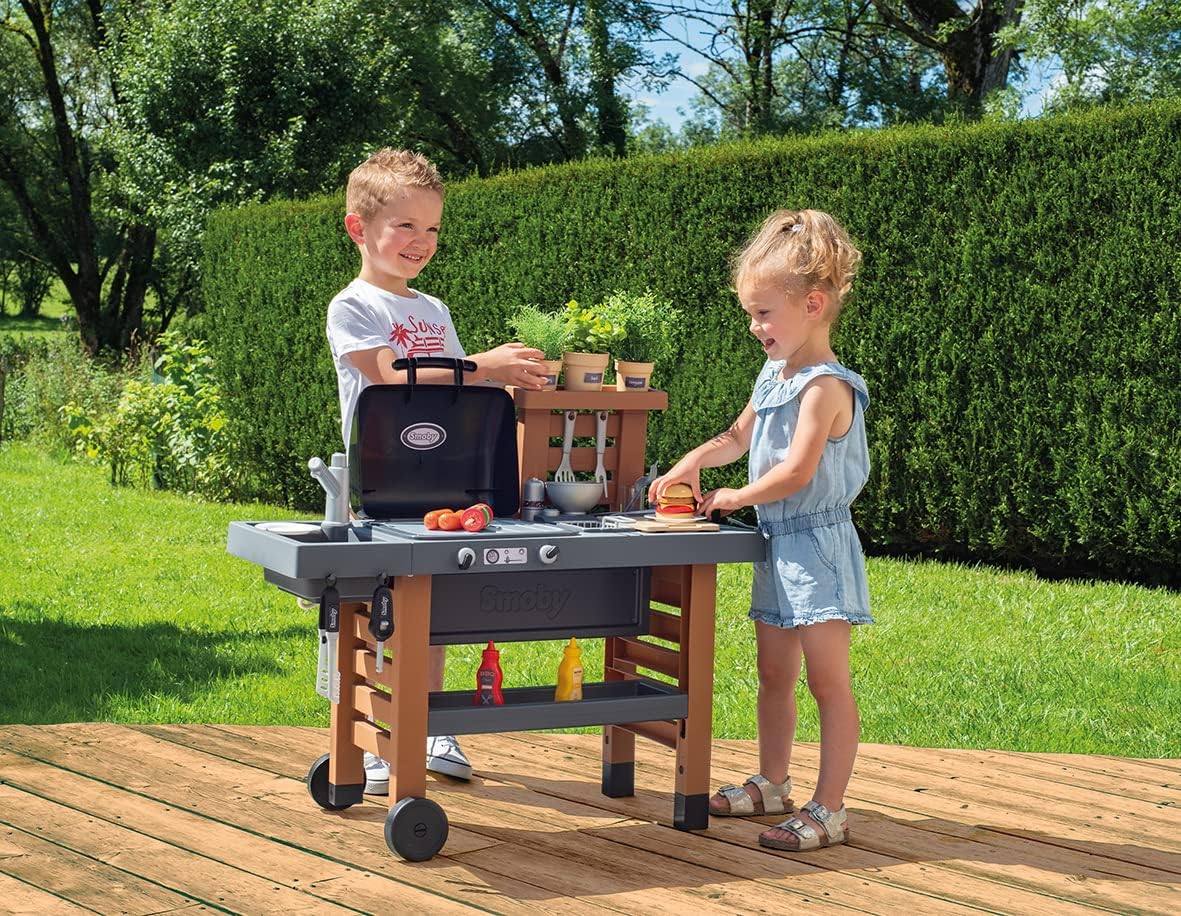 Garden Kitchen Outdoor-Gartenküche, Single