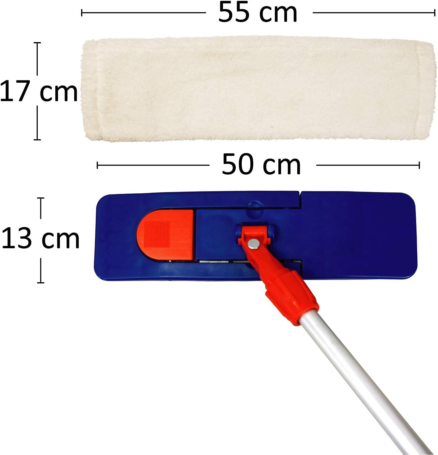 Bodenwischer Set, 2