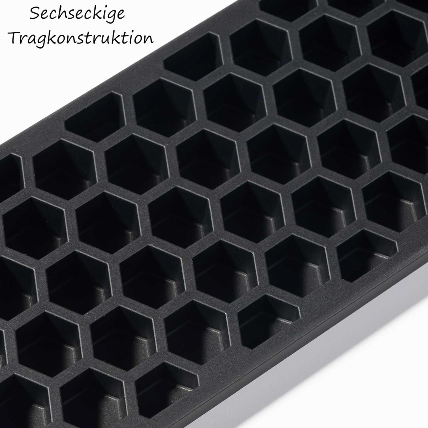 Handballenauflage für Keychron K5 Low Profile, Low Profile