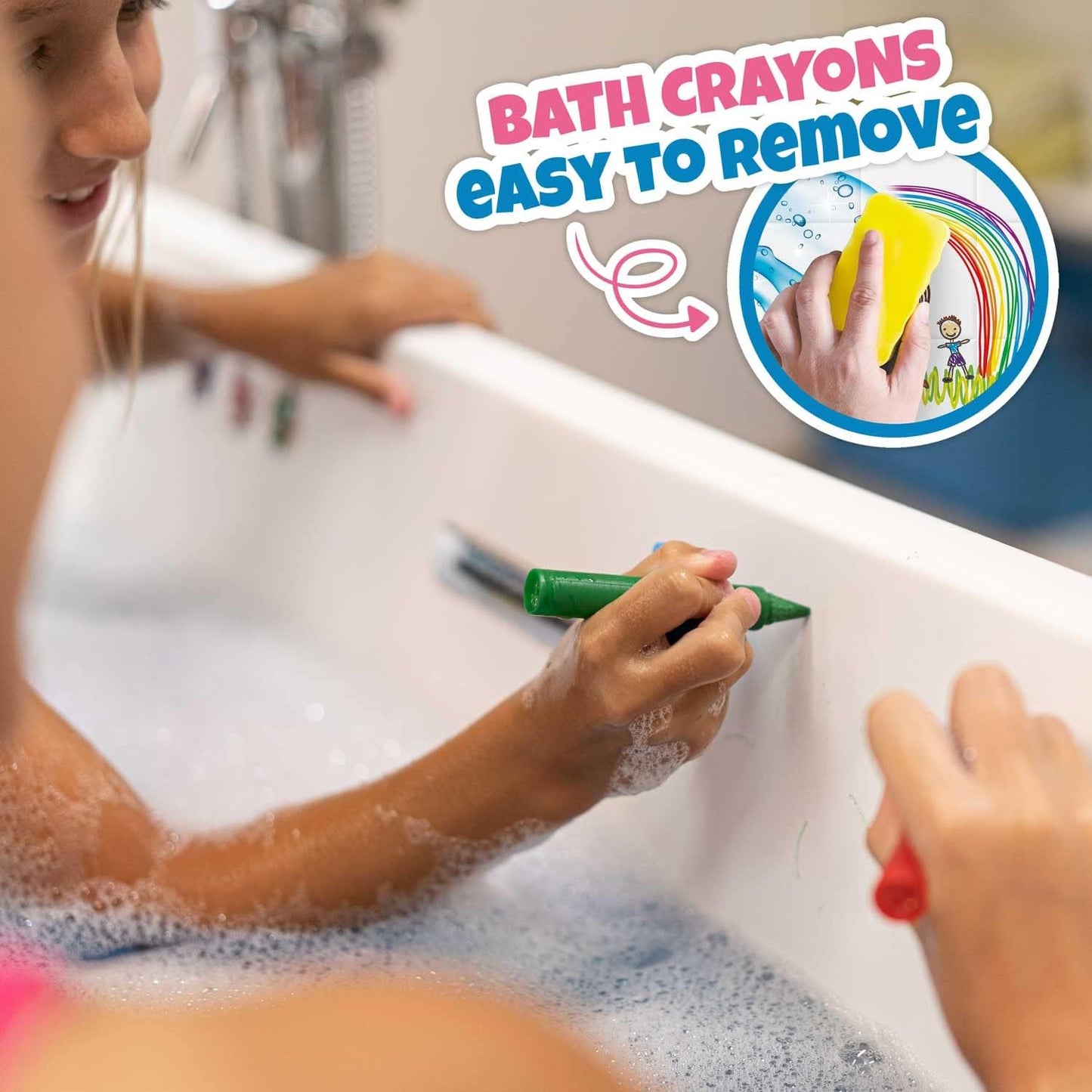 Inkee Bath Fun, Inkee Badespass