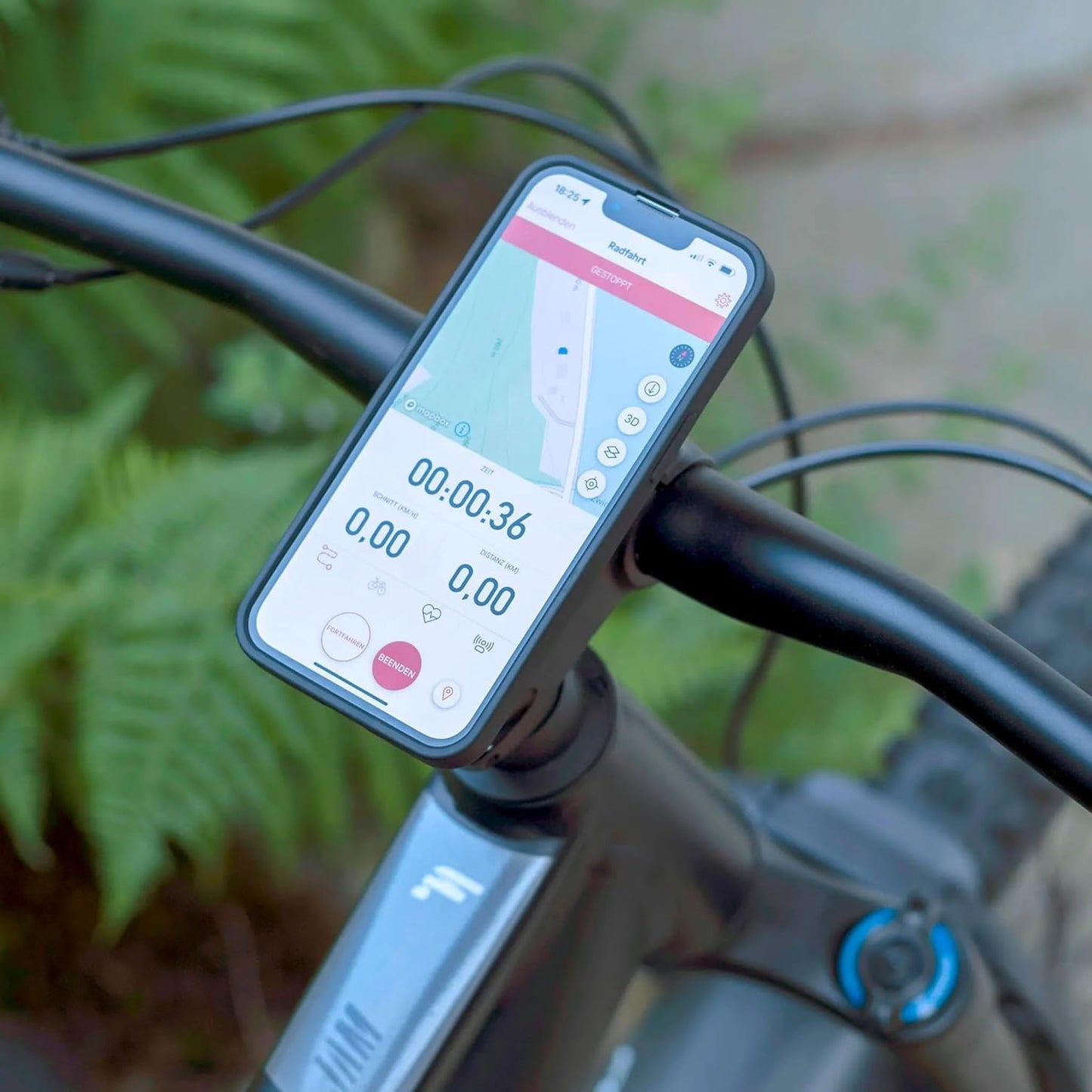 Stem Mount Pro, Single