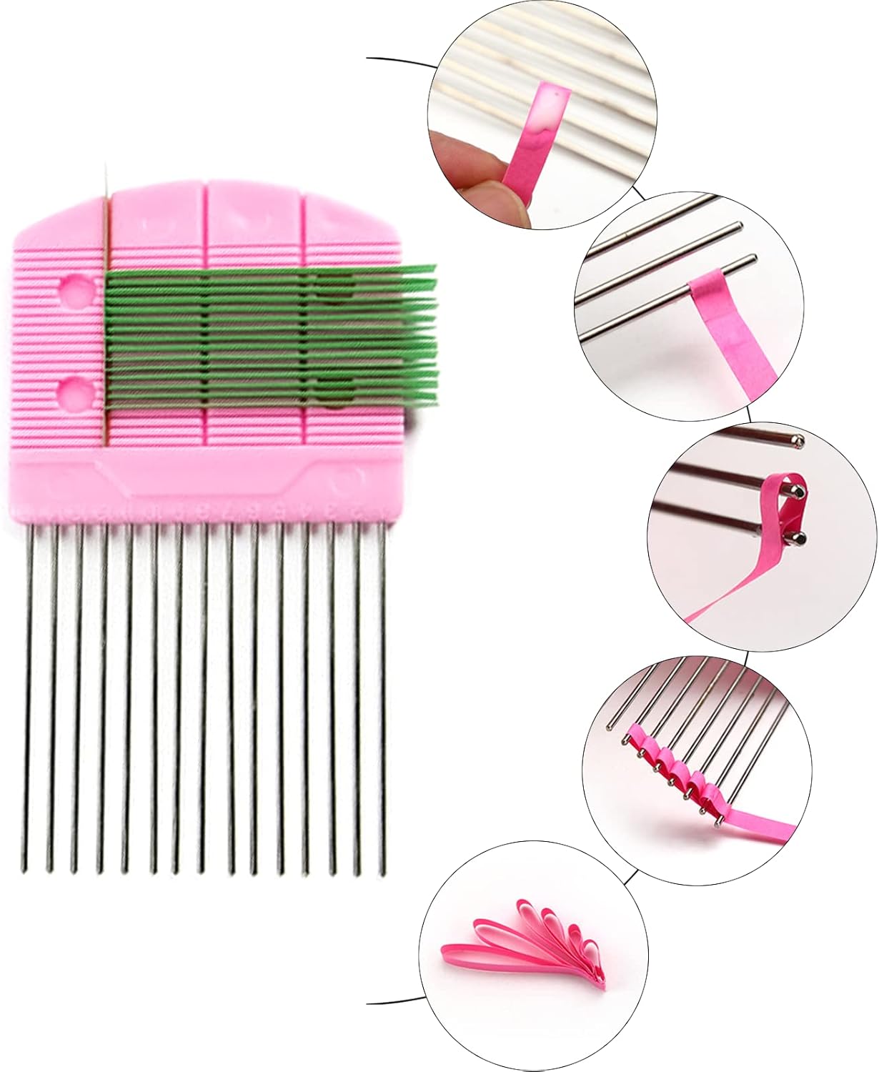 Quilling Werkzeug-Set für Papierhandwerk