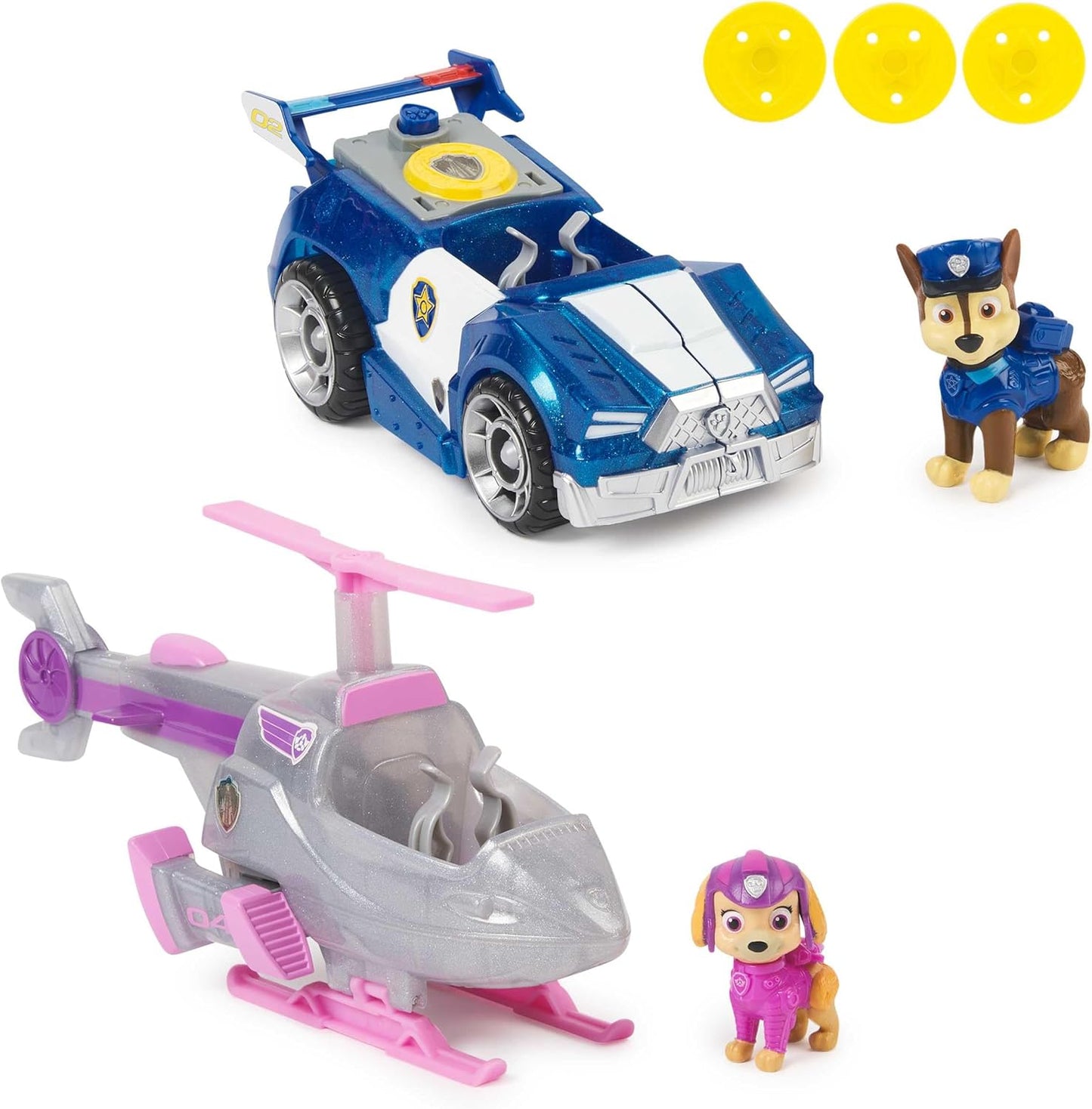 Paw Patrol: Chase & Skye