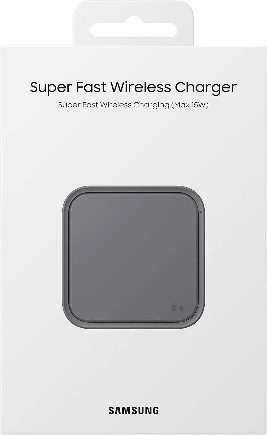 Wireless Charger Pad mit Schnellladeadapter EP-P2400T, Ladegerät