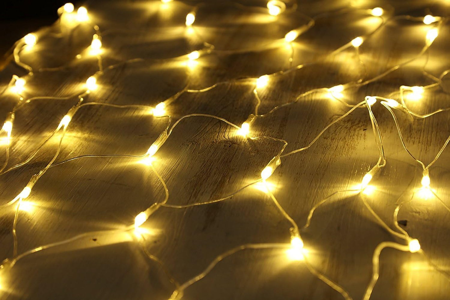 Lichternetz, Dauerlicht 160LED