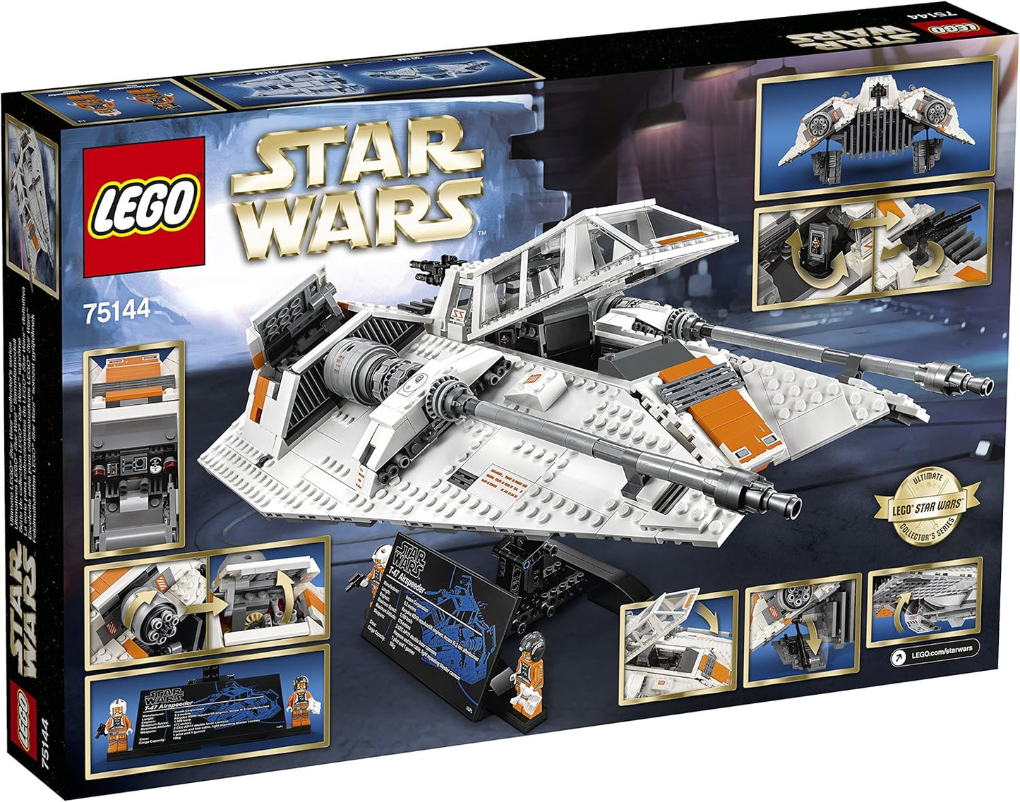 Snowspeeder
