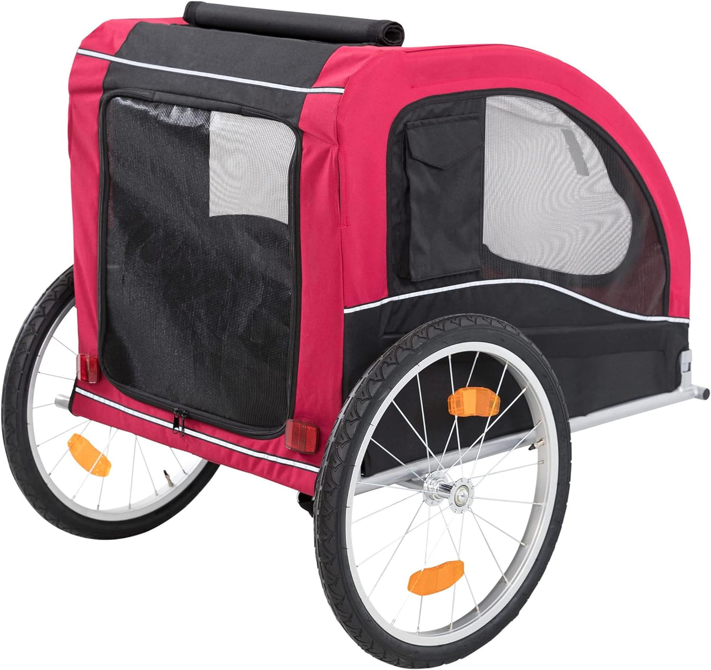 Fahrrad-Anhänger M, M, Single