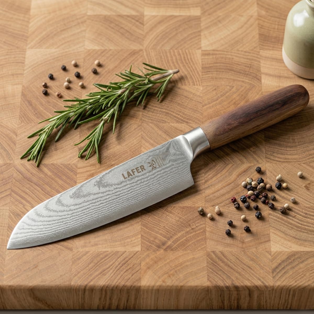 Santokumesser 18 cm, Santokumesser 18 cm