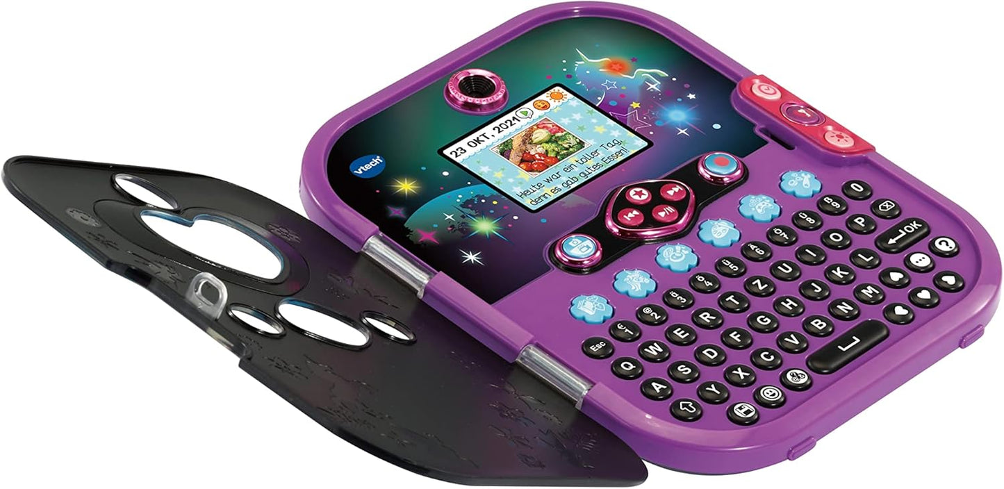 Kidisecrets Selfie Musik 2.0 - Kindertagebuch mit Kameras, L