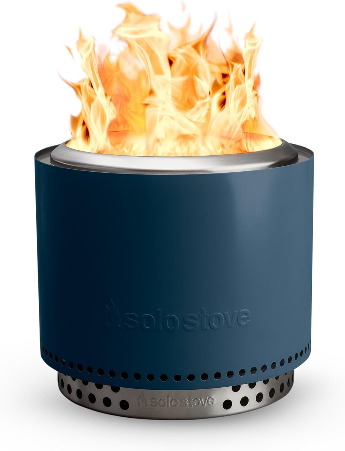 Bonfire 2.0 Feuerschale, Blau