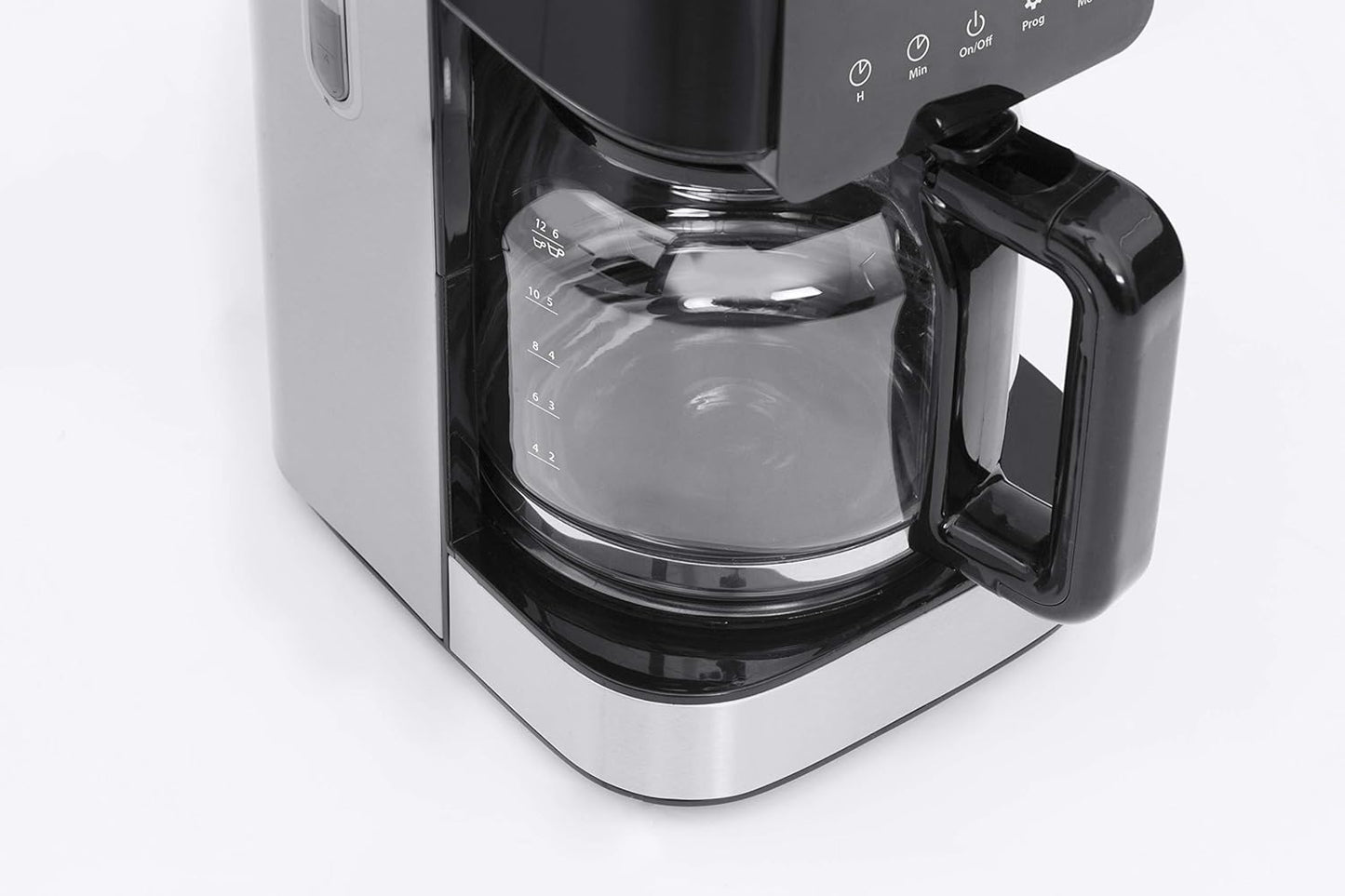 1846 Kaffeemaschine Halbautomatisch Filterkaffeemaschine 1.5 l