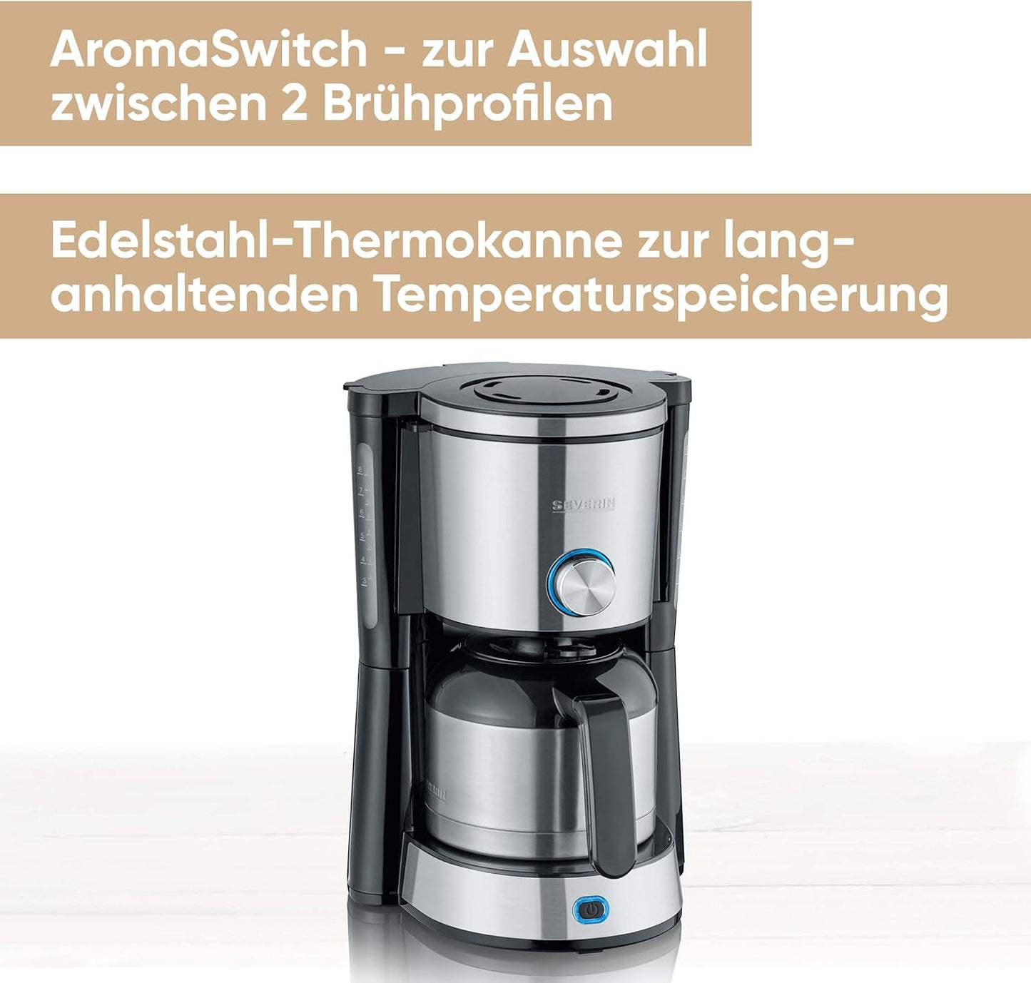 KA Kaffeemaschine TypeSwitch